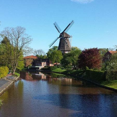 Haus Swantje Villa Hinte Bagian luar foto