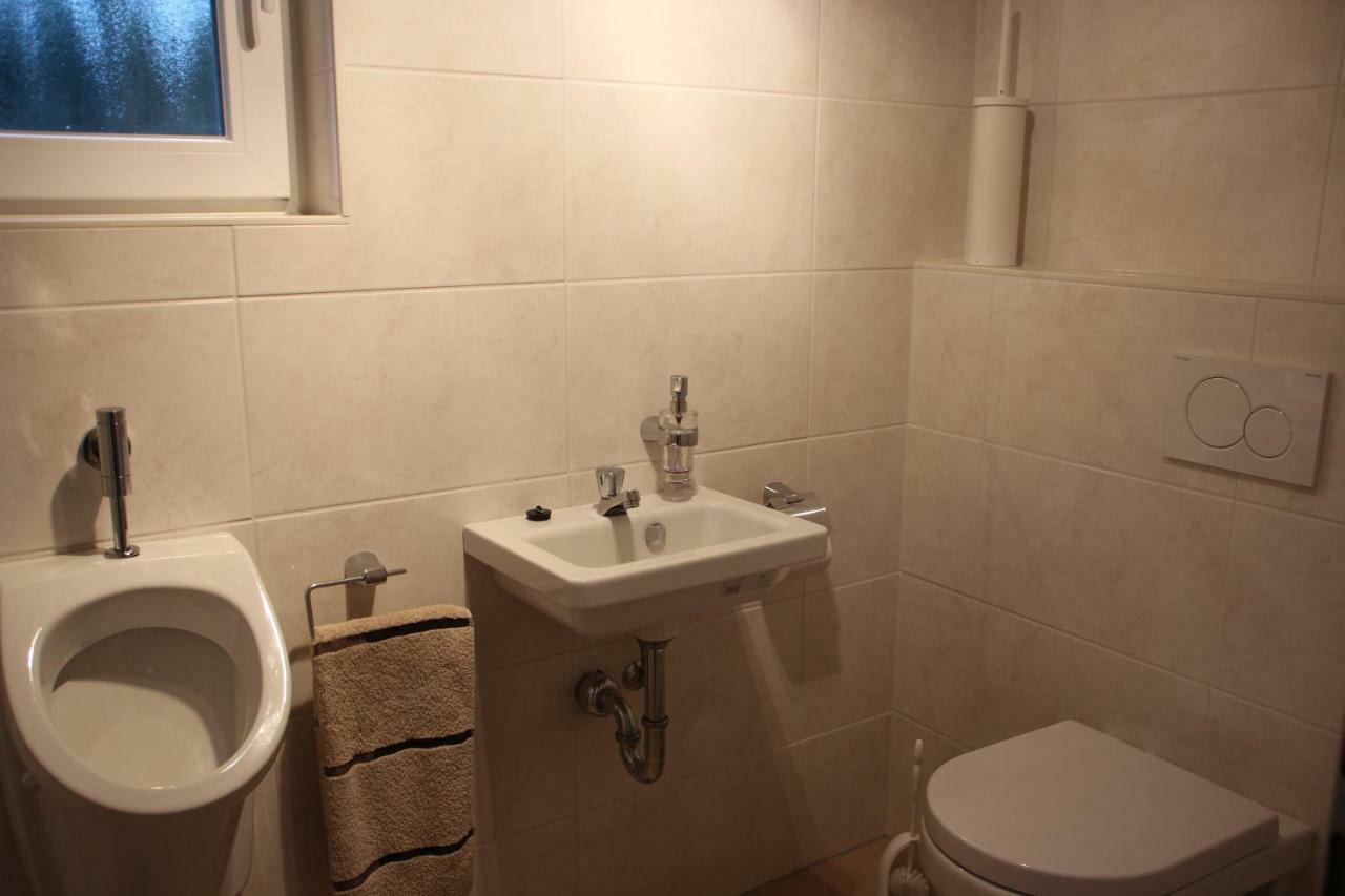 Haus Swantje Villa Hinte Bagian luar foto